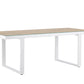 Merlo Rectangular Dining Table - Pakke med 1