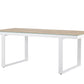 Merlo Rectangular Dining Table - Pakke med 1