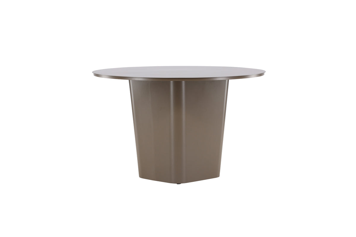 Santa Fe Round Dining Table - Pakke med 2