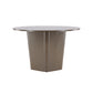 Santa Fe Round Dining Table - Pakke med 2