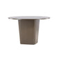 Santa Fe Round Dining Table - Pakke med 2