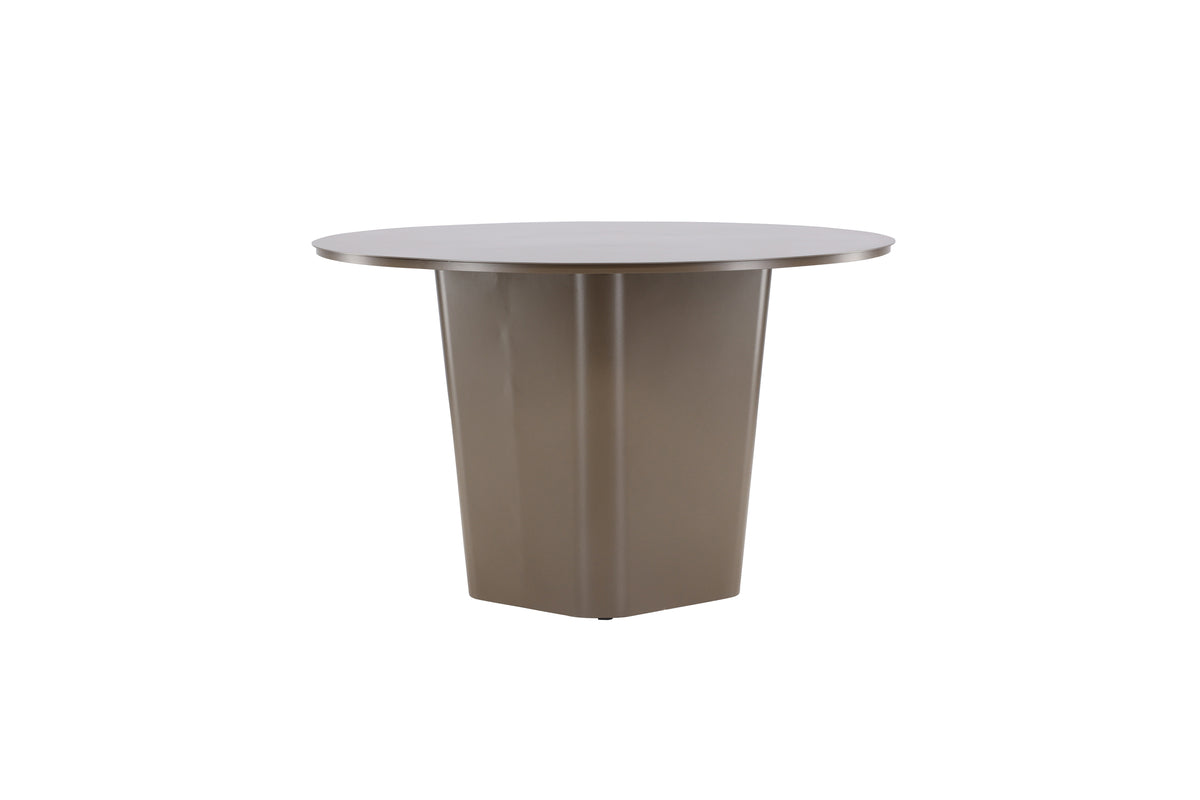 Santa Fe Round Dining Table - Pakke med 2