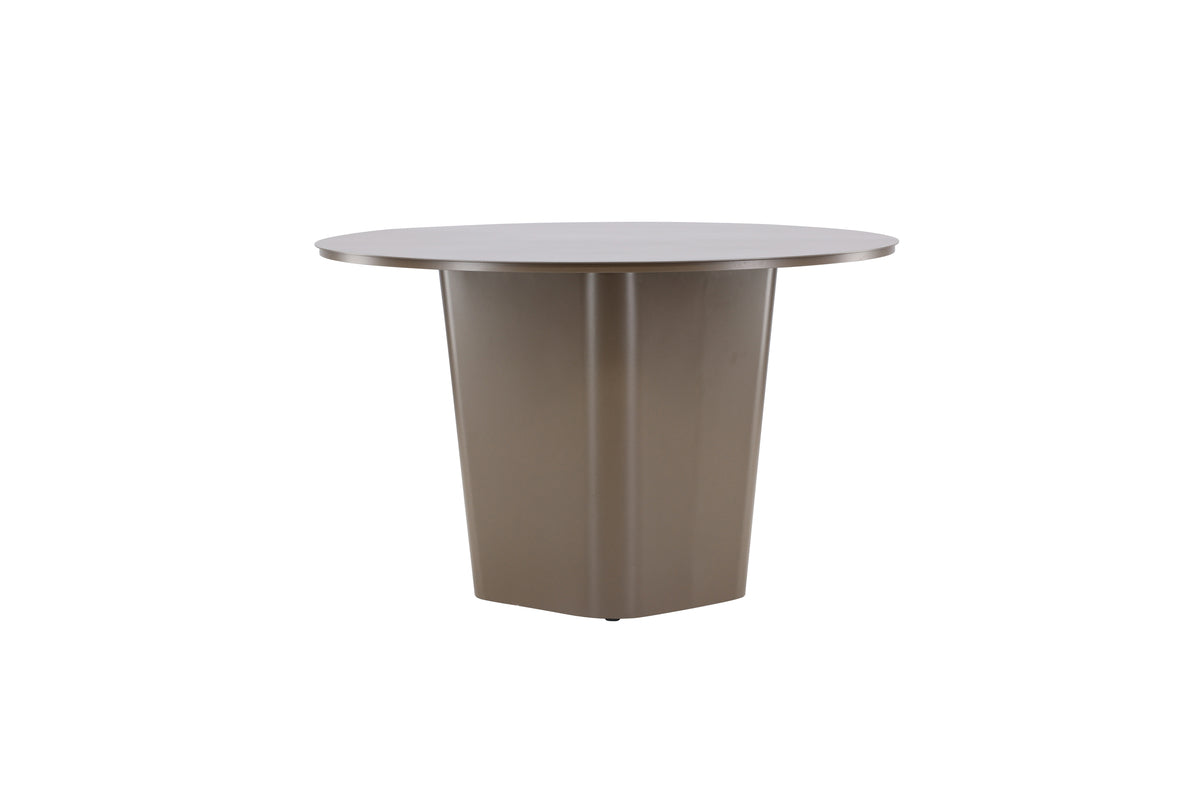 Santa Fe Round Dining Table - Pakke med 2