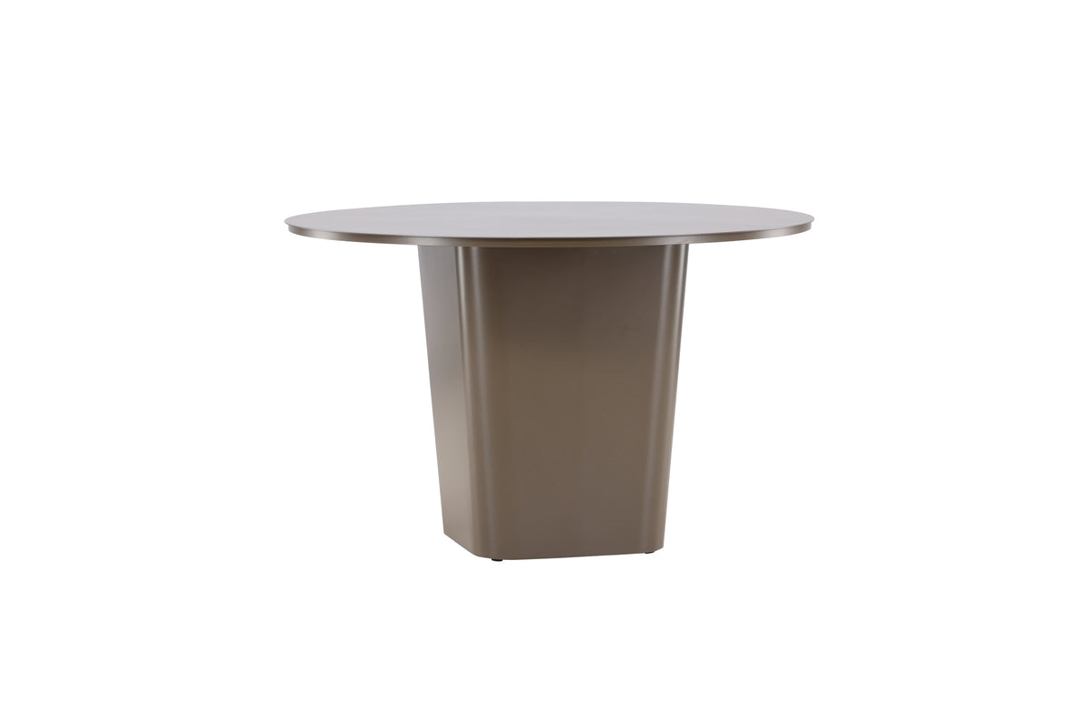 Santa Fe Round Dining Table - Pakke med 2