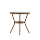 Loures Cafe Table - Pakke med 1