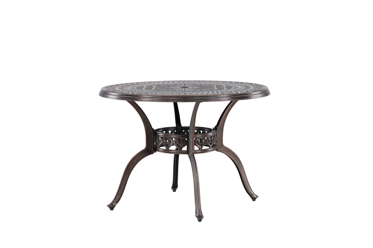 Coimbra Cafe Table - Pakke med 1