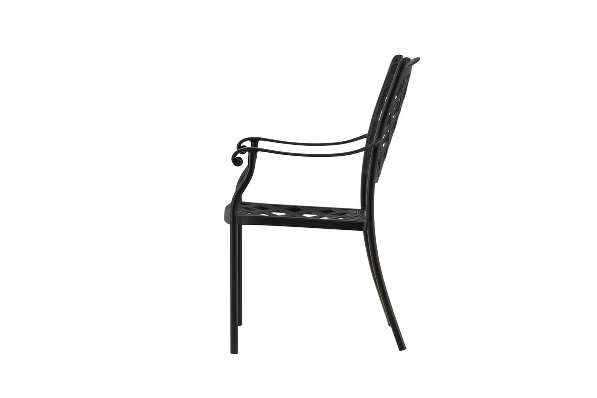 Òbidos Cafe Chair - Pakke med 1