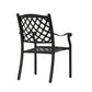 Òbidos Cafe Chair - Pakke med 1