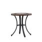 Leiria Cafe Table - Pakke med 1