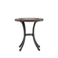 Leiria Cafe Table - Pakke med 1