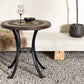 Leiria Cafe Table - Pakke med 1