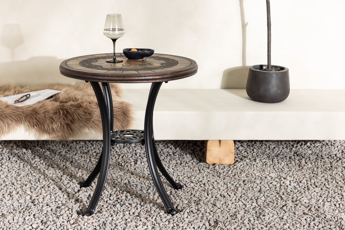 Leiria Cafe Table - Pakke med 1