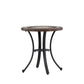 Leiria Cafe Table - Pakke med 1