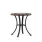 Leiria Cafe Table - Pakke med 1