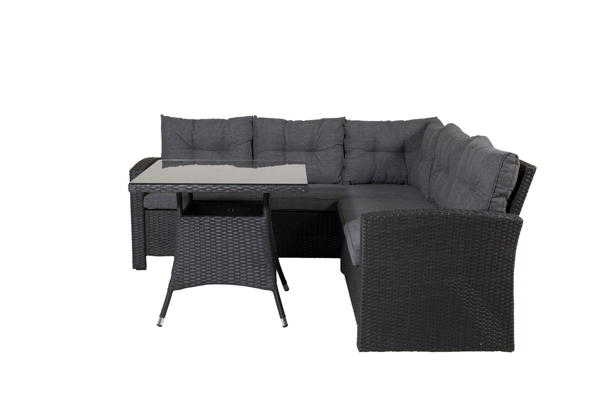 Watford Corner Sofa Set