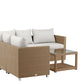 Vamos Corner Sofa Set