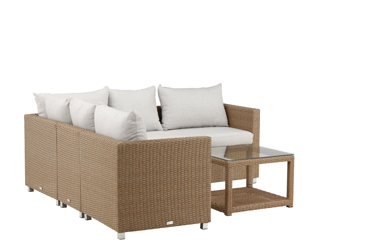 Vamos Corner Sofa Set