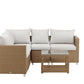 Vamos Corner Sofa Set