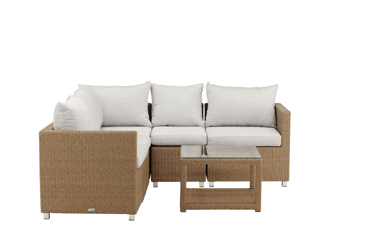 Vamos Corner Sofa Set