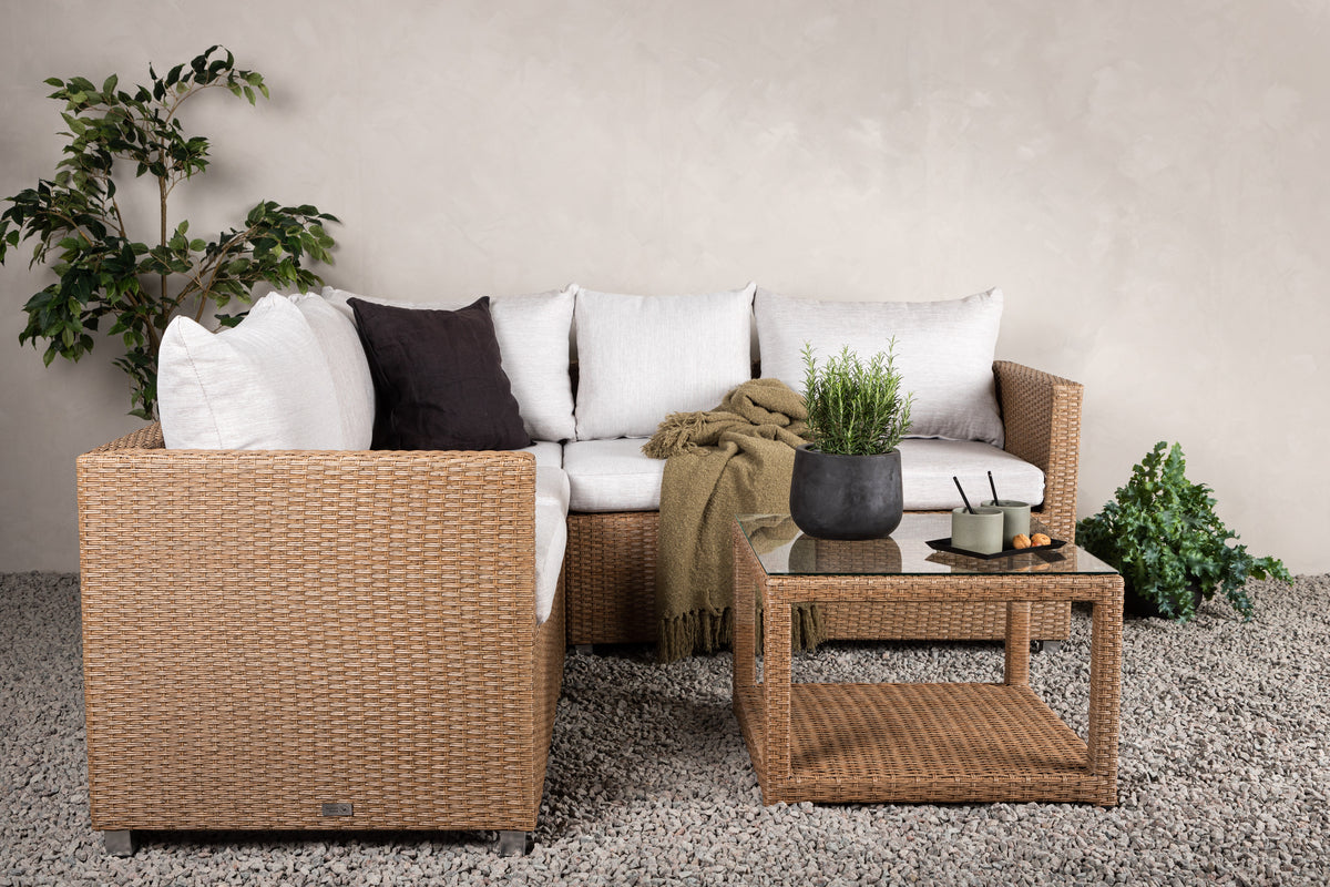 Vamos Corner Sofa Set