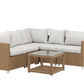 Vamos Corner Sofa Set