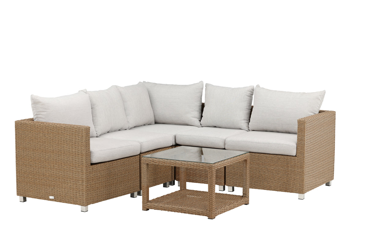 Vamos Corner Sofa Set