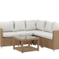 Vamos Corner Sofa Set