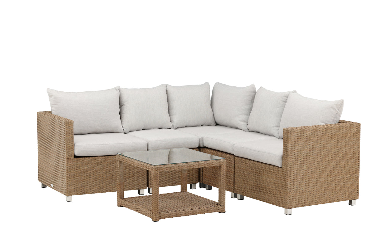 Vamos Corner Sofa Set