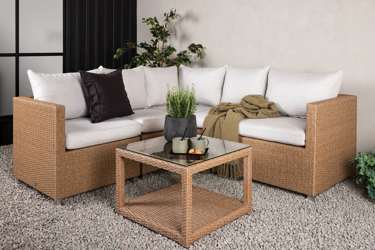 Vamos Corner Sofa Set