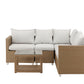 Vamos Corner Sofa Set