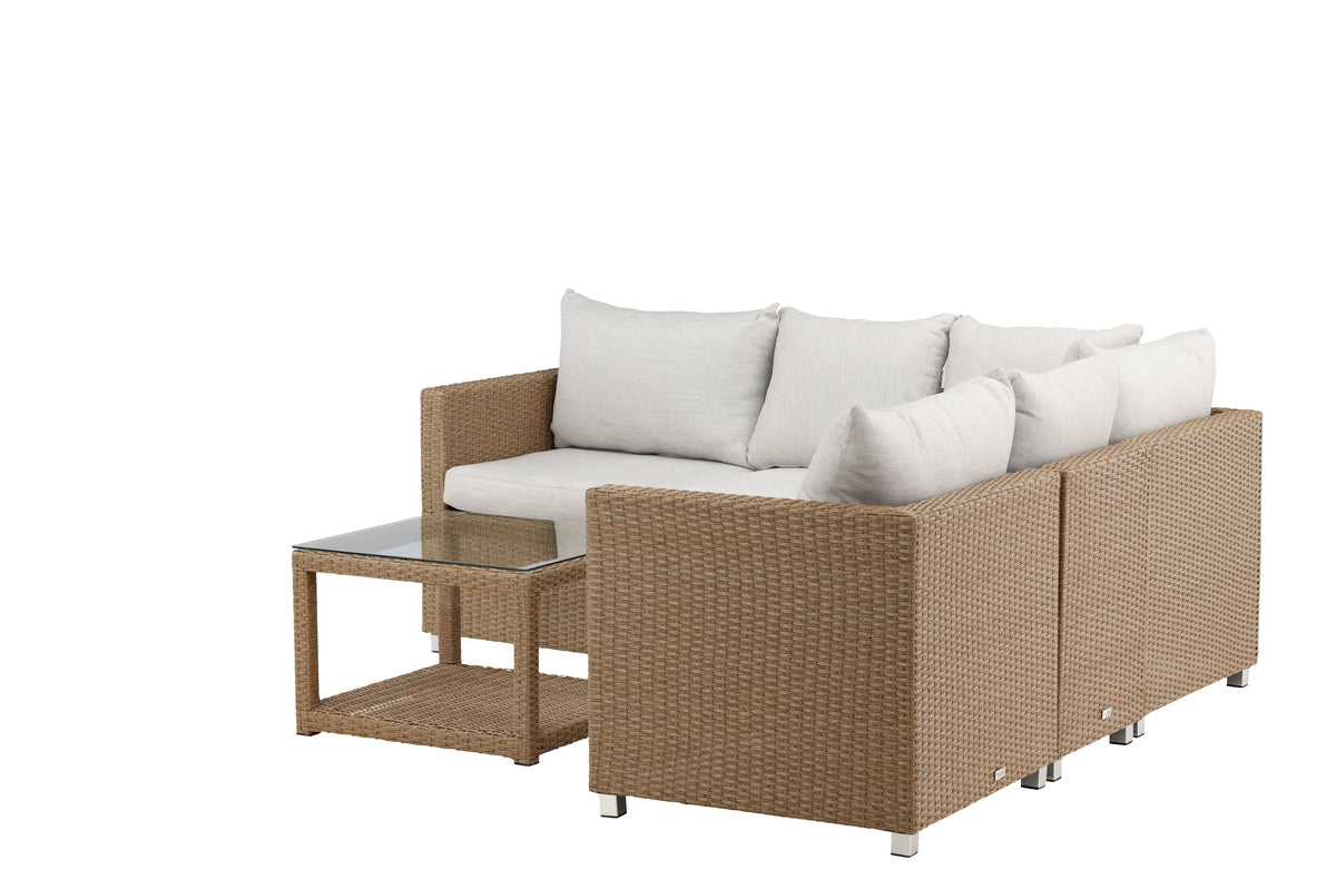 Vamos Corner Sofa Set