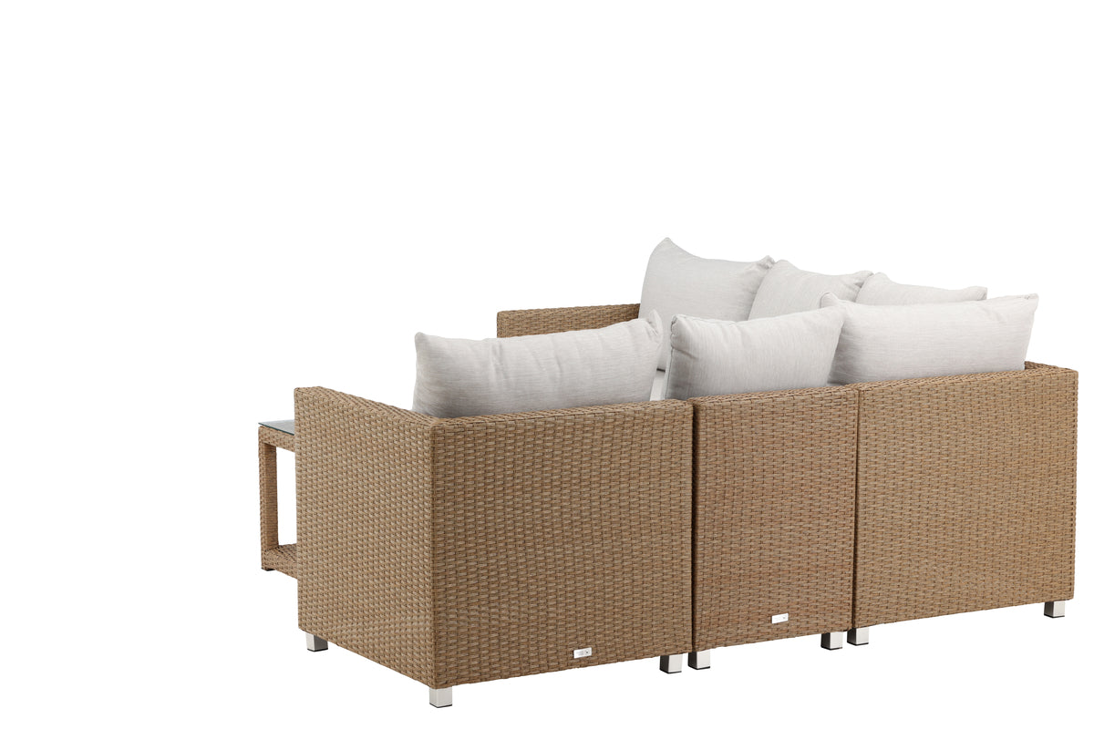 Vamos Corner Sofa Set