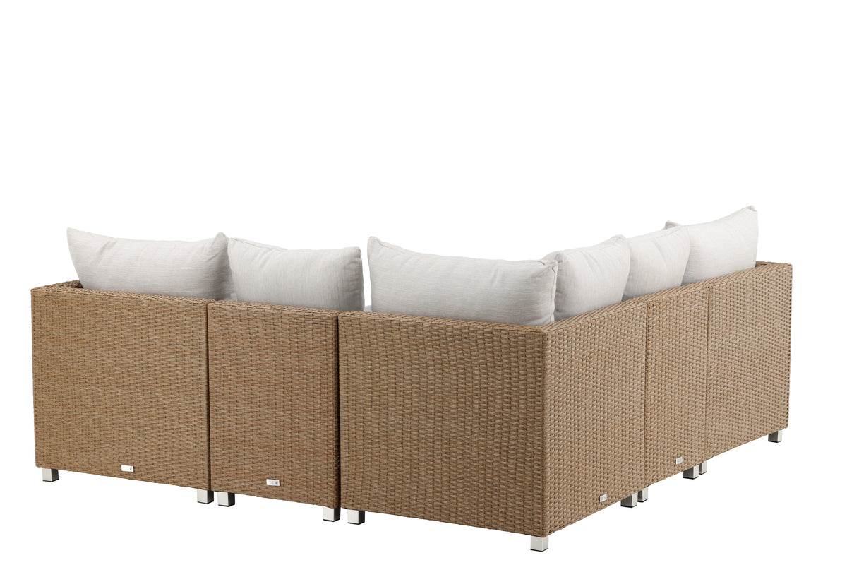 Vamos Corner Sofa Set