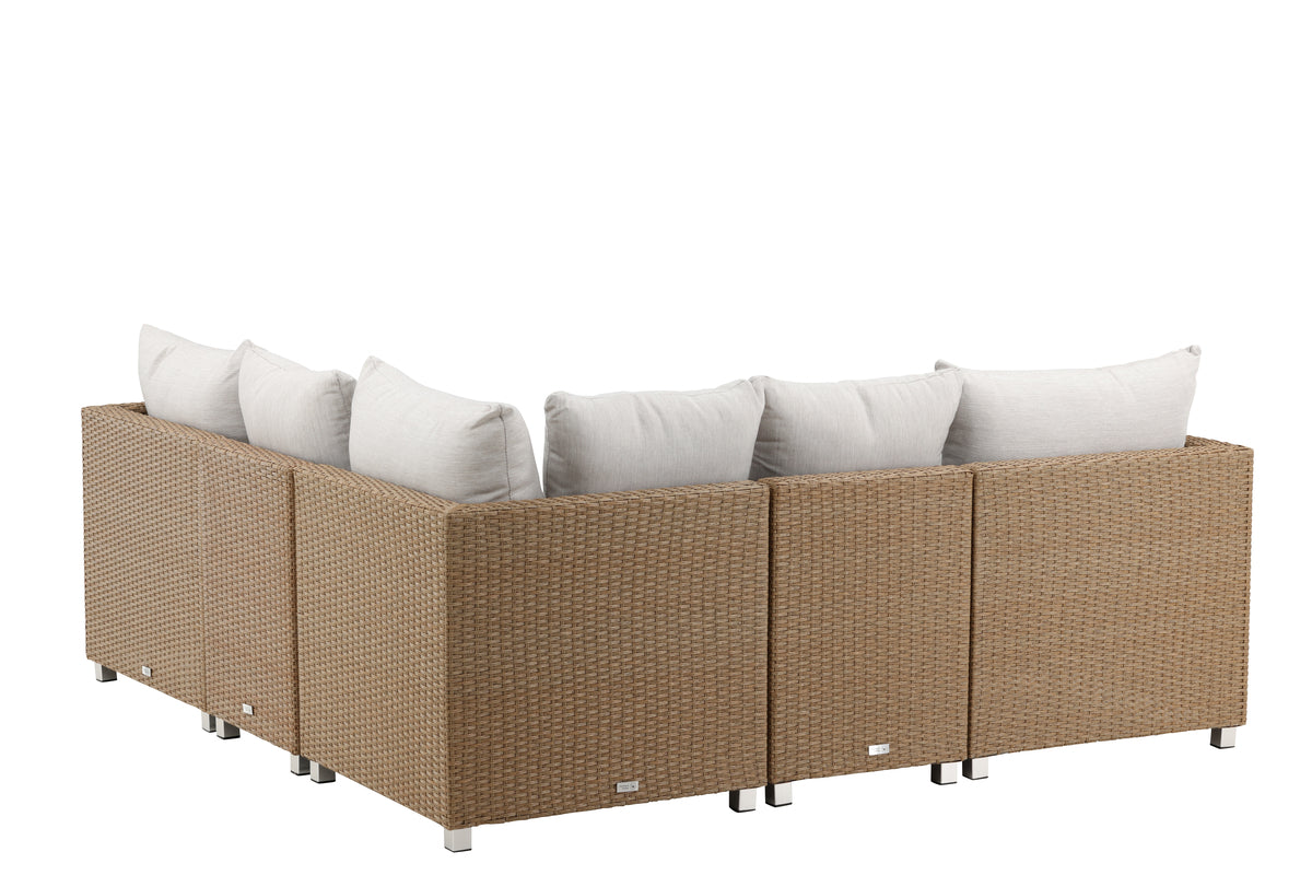 Vamos Corner Sofa Set