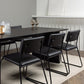 Dining Set Vail with the chairs Kenth - Pakke med 5