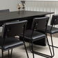 Dining Set Vail with the chairs Kenth - Pakke med 5