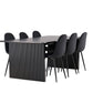 Dining Set Vail with the chairs Polar - Pakke med 5