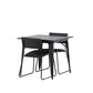 Tempe Rectangular Dining Set - Pakke med 2