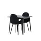 Tempe Rectangular Dining Set - Pakke med 2