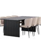 Vail Rectangular Dining Set - Pakke med 5