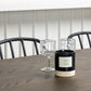 Dining Set Stone with the chairs Dyrön - Pakke med 4