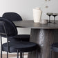 Dining Set Lanzo with the chairs Stella - Pakke med 4