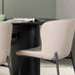 Dining Set Isolde with the chairs Modesto - Pakke med 4