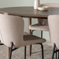 Dining Set Andy with the chairs Modesto - Pakke med 4