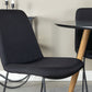 Dining Set Plaza with chairs Muce - Pakke med 4