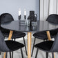 Dining Set Plaza with chairs Polar - Pakke med 4