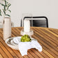 Tucumán Rund Dining Set - Pakke med 5