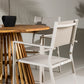 Lumpur Rund Dining Set - Pakke med 4