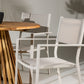 Lumpur Rund Dining Set - Pakke med 4