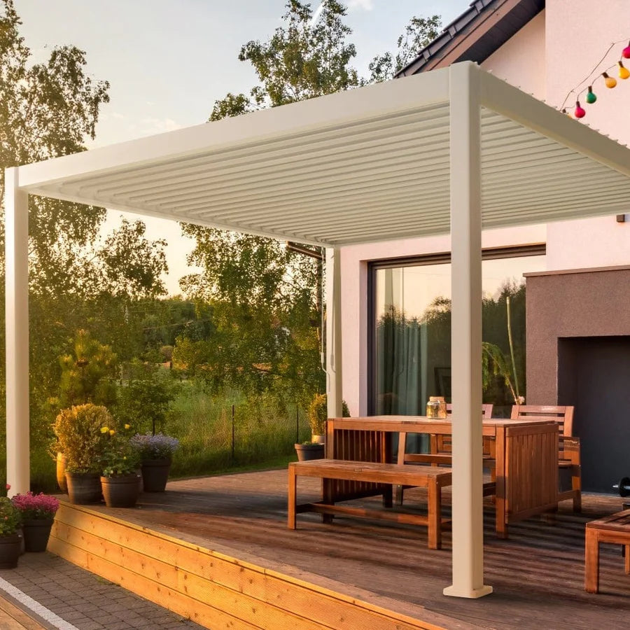 Reflect Pergola 300x400